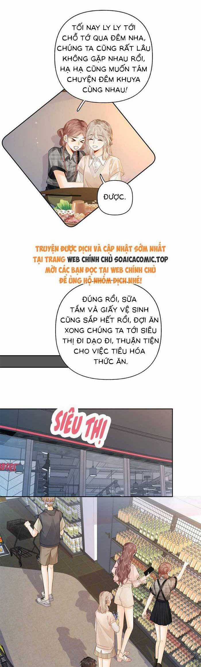 Gấp Vầng Trăng - Chapter 15 - Trang 8