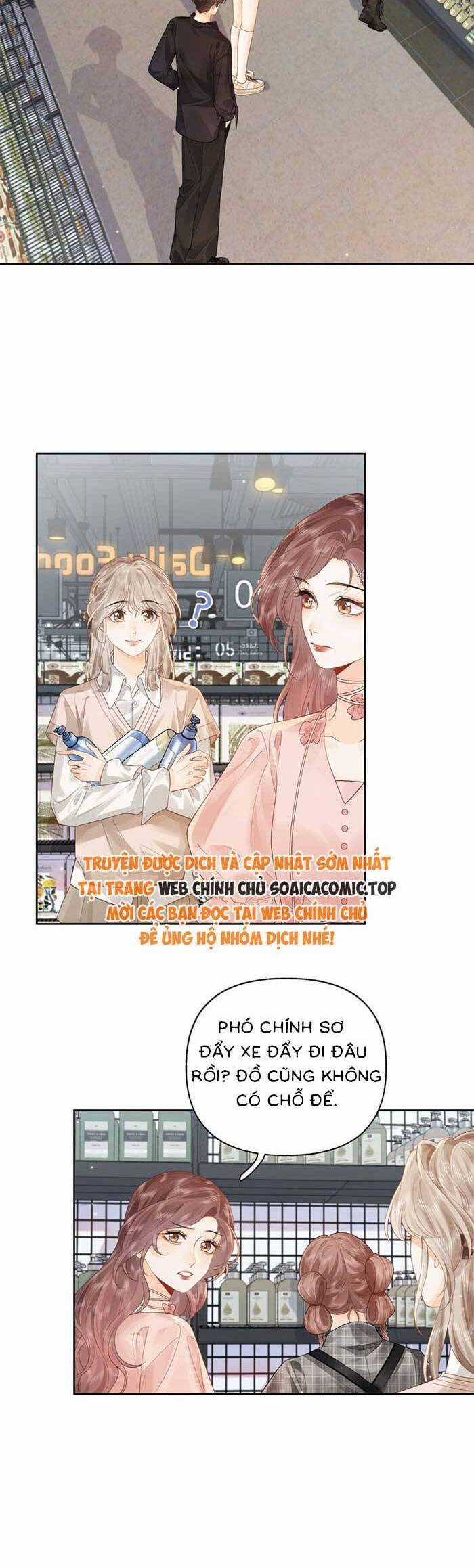 Gấp Vầng Trăng - Chapter 15 - Trang 9