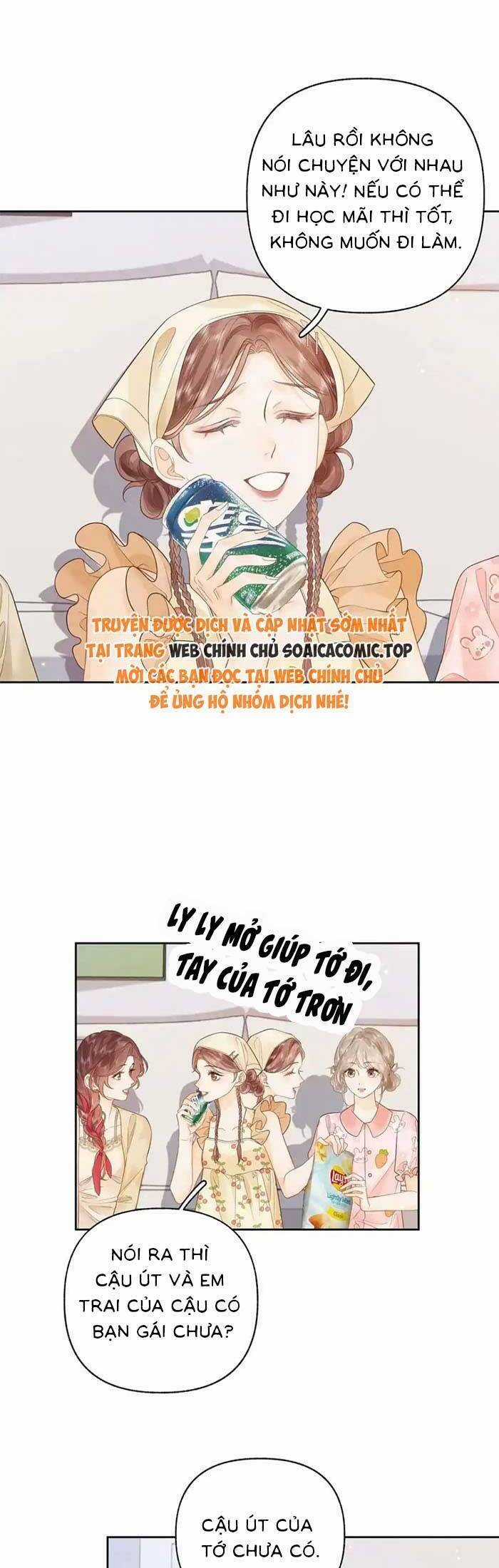 Gấp Vầng Trăng - Chapter 16 - Trang 2