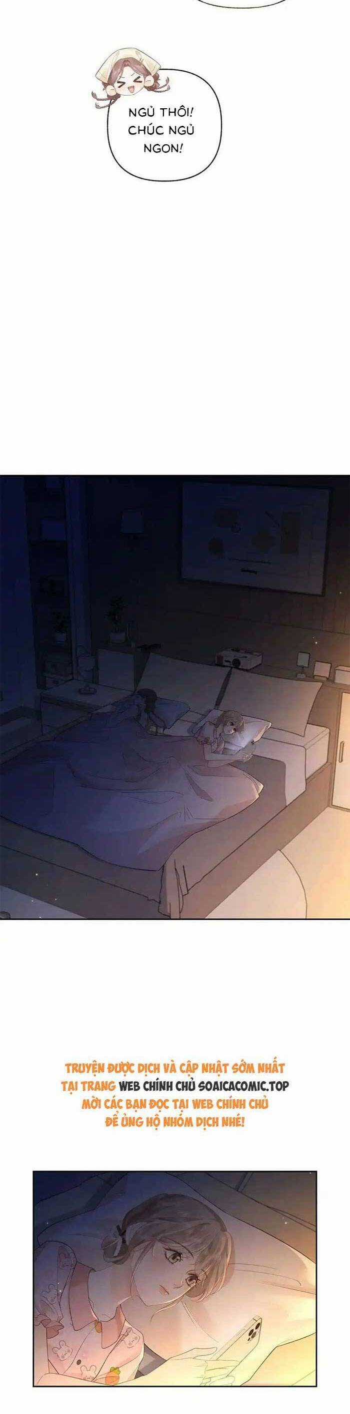 Gấp Vầng Trăng - Chapter 16 - Trang 11