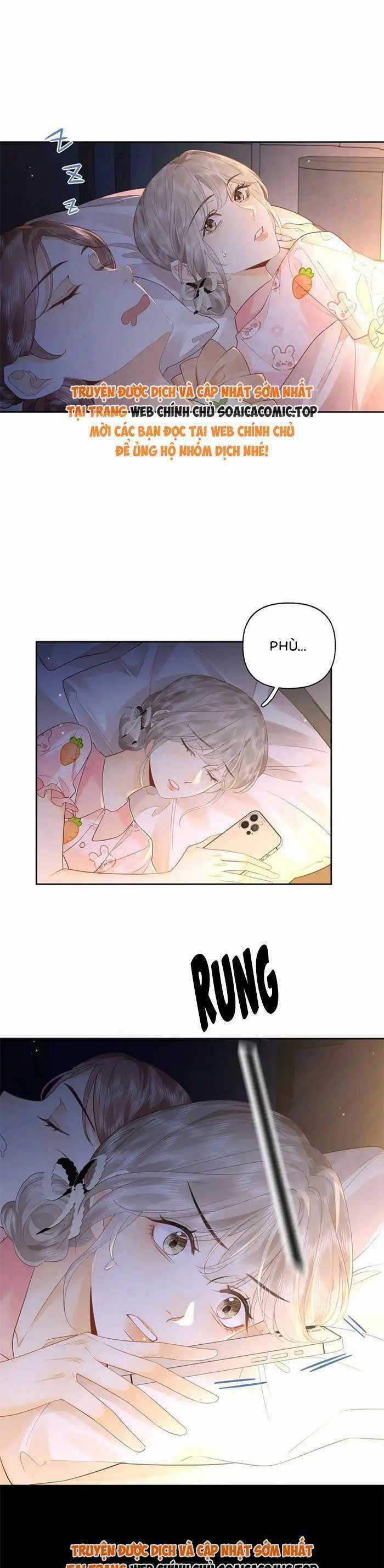 Gấp Vầng Trăng - Chapter 16 - Trang 14