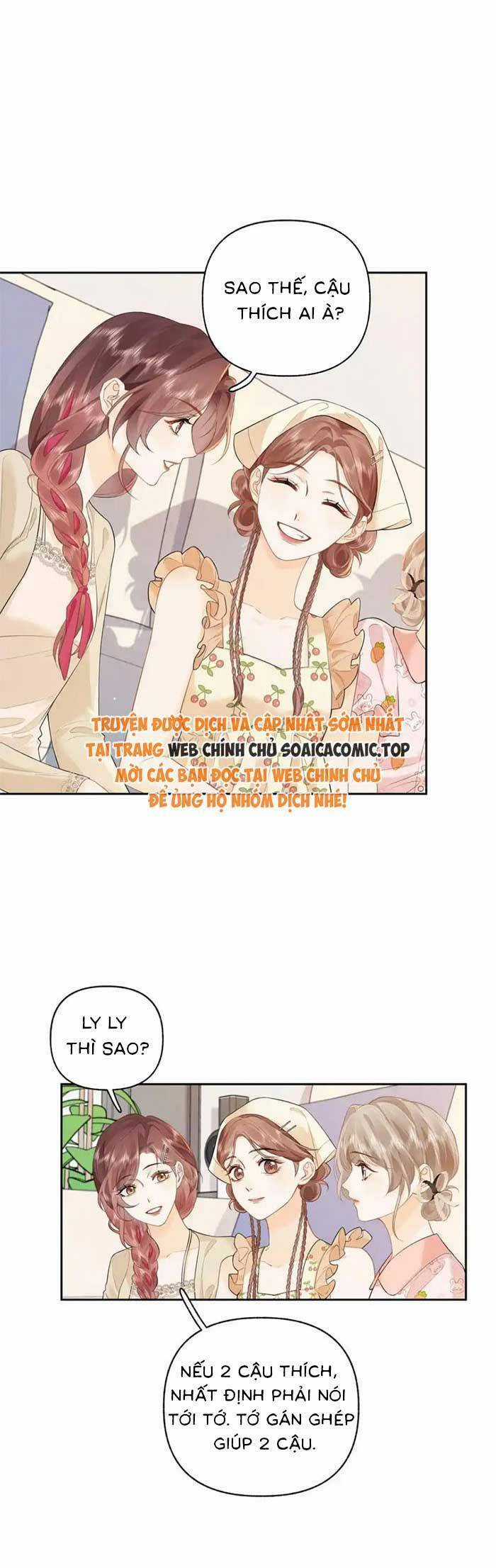 Gấp Vầng Trăng - Chapter 16 - Trang 4