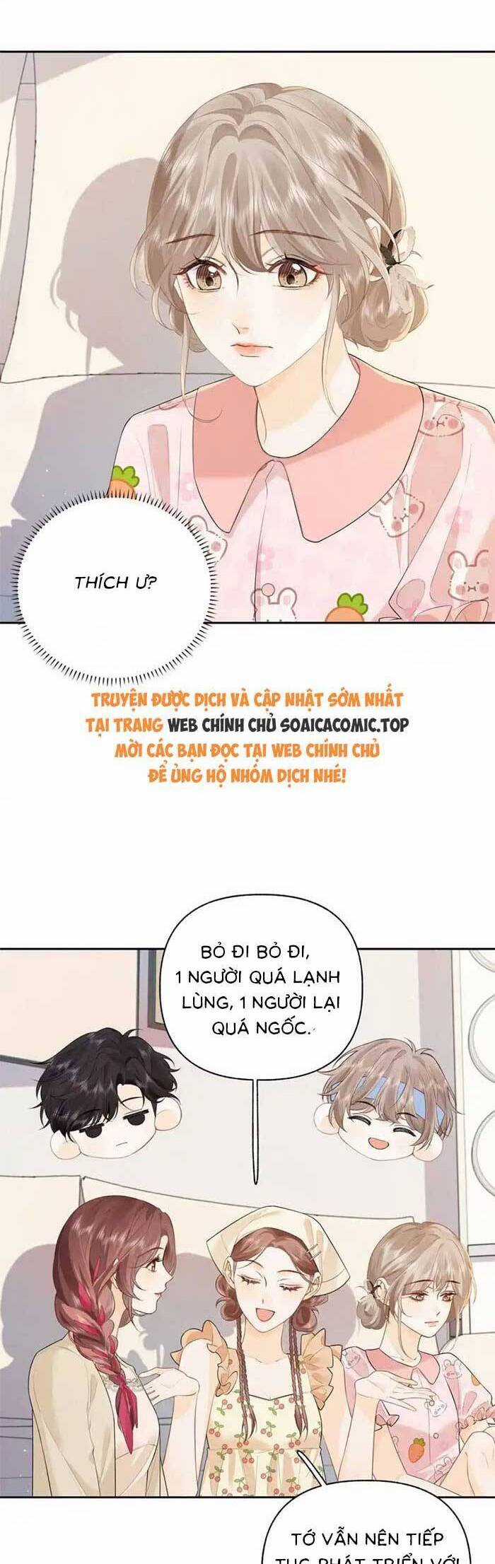 Gấp Vầng Trăng - Chapter 16 - Trang 5