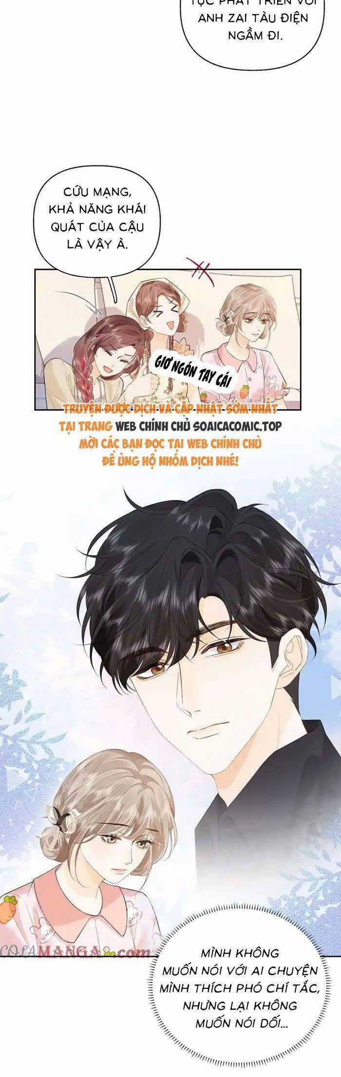 Gấp Vầng Trăng - Chapter 16 - Trang 6