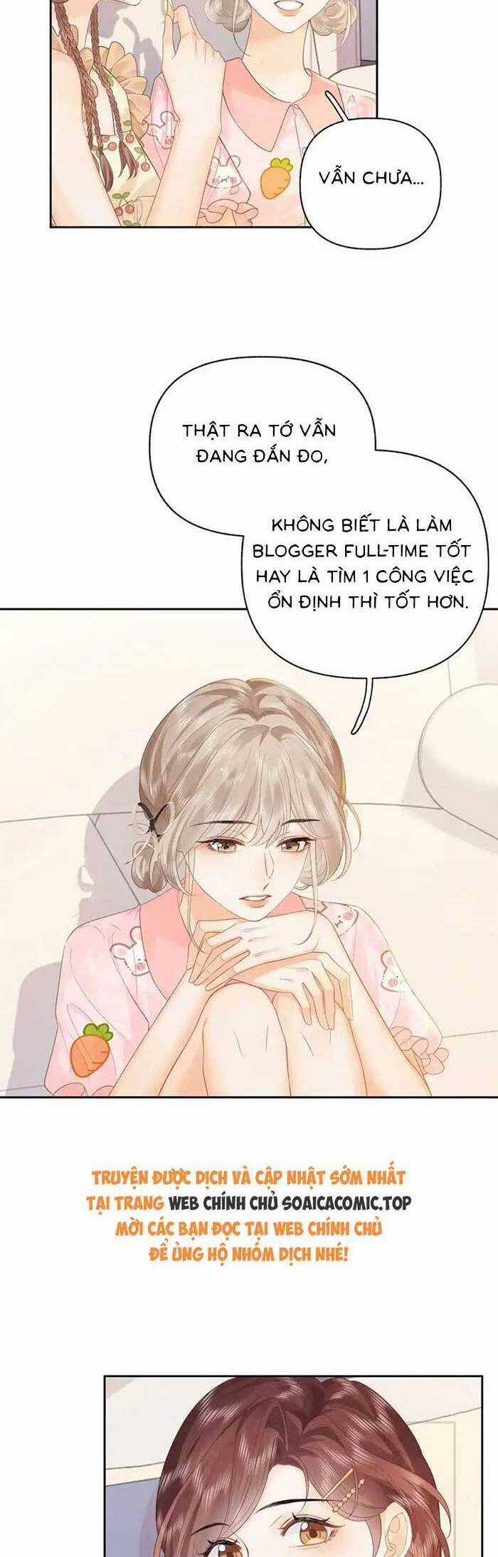 Gấp Vầng Trăng - Chapter 16 - Trang 8