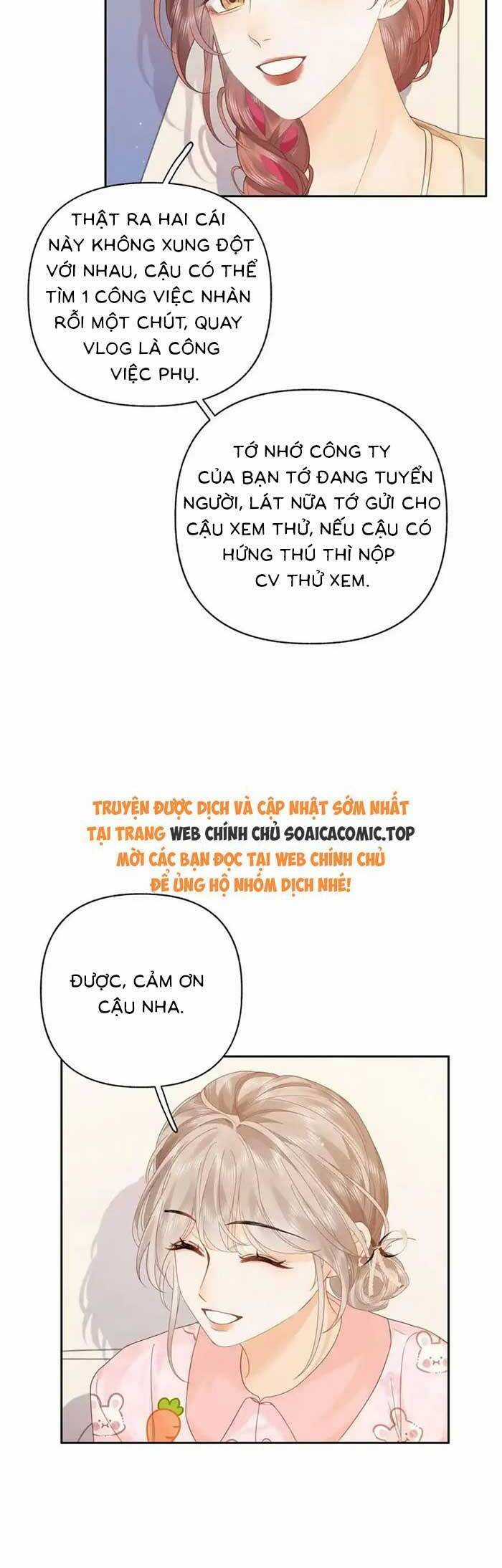 Gấp Vầng Trăng - Chapter 16 - Trang 9