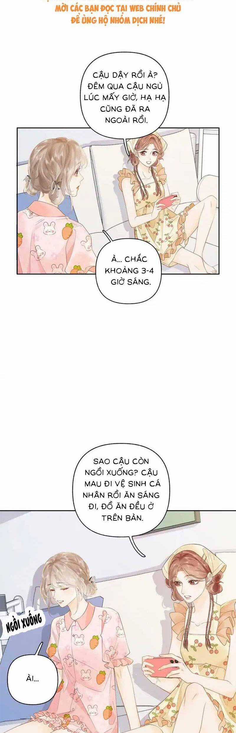 Gấp Vầng Trăng - Chapter 17 - Trang 2