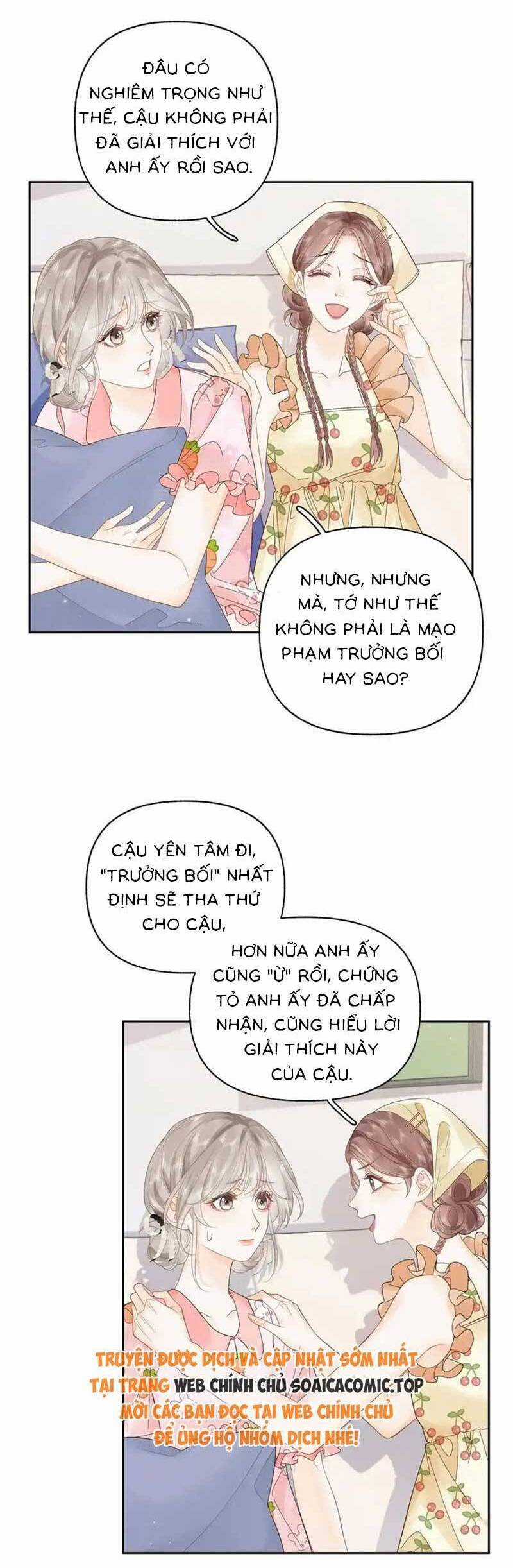 Gấp Vầng Trăng - Chapter 17 - Trang 12