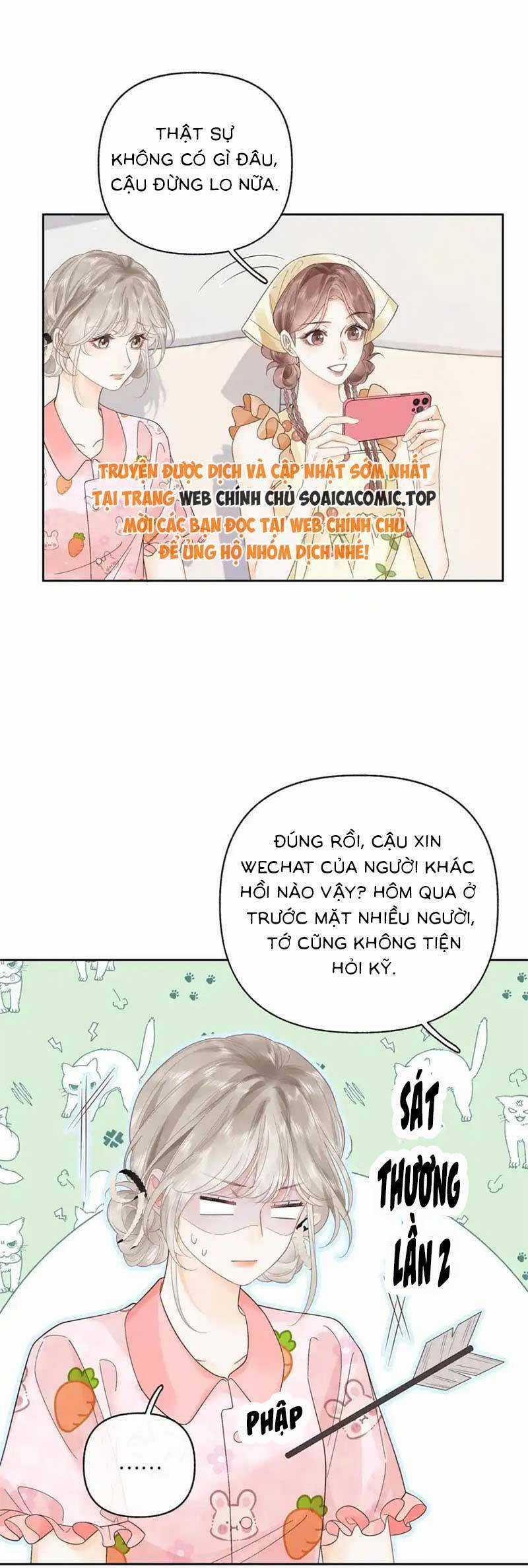 Gấp Vầng Trăng - Chapter 17 - Trang 13