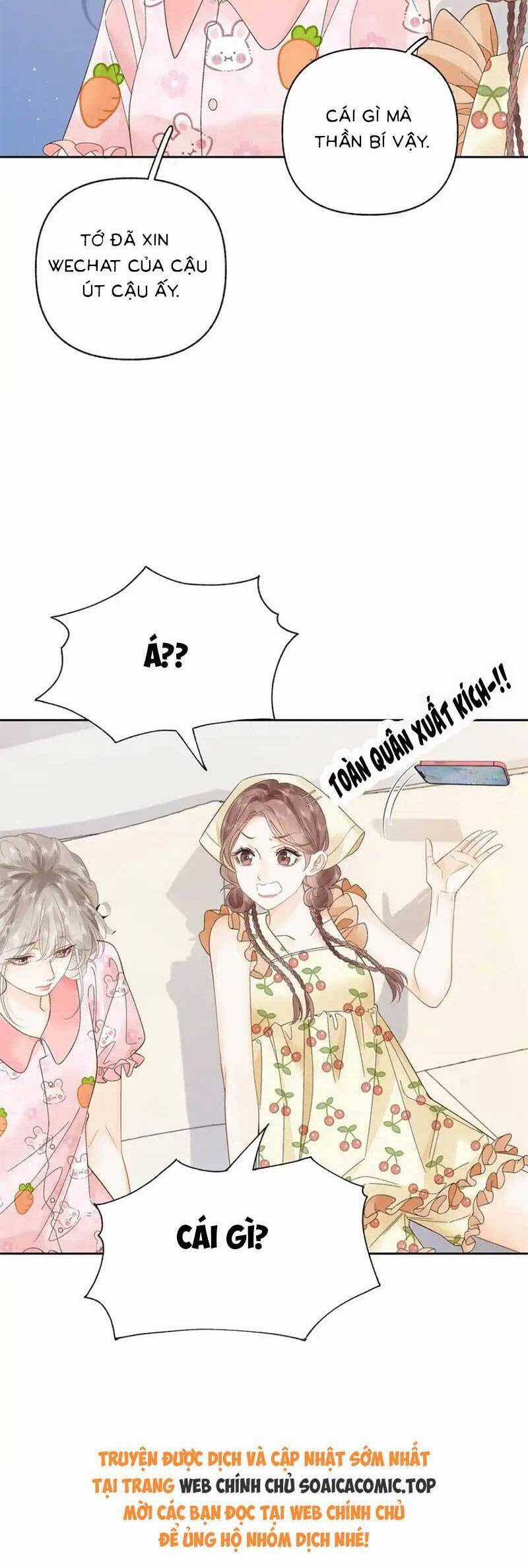 Gấp Vầng Trăng - Chapter 17 - Trang 15