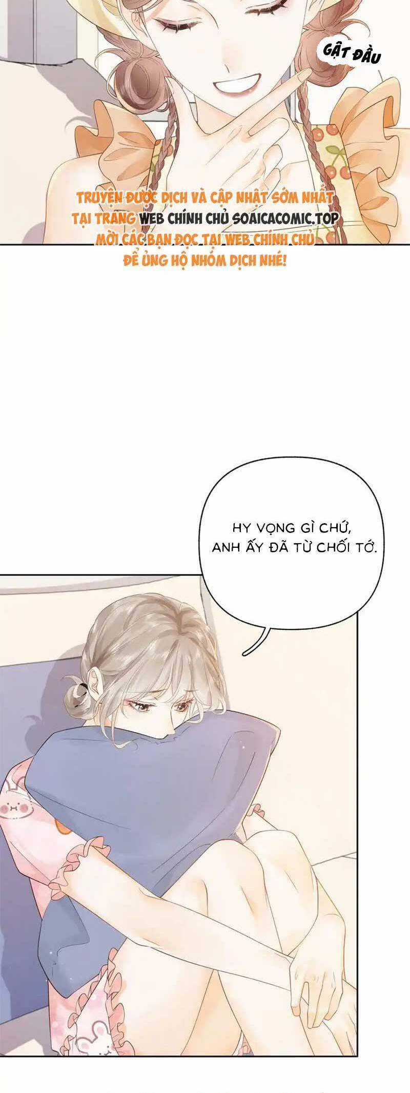 Gấp Vầng Trăng - Chapter 17 - Trang 17