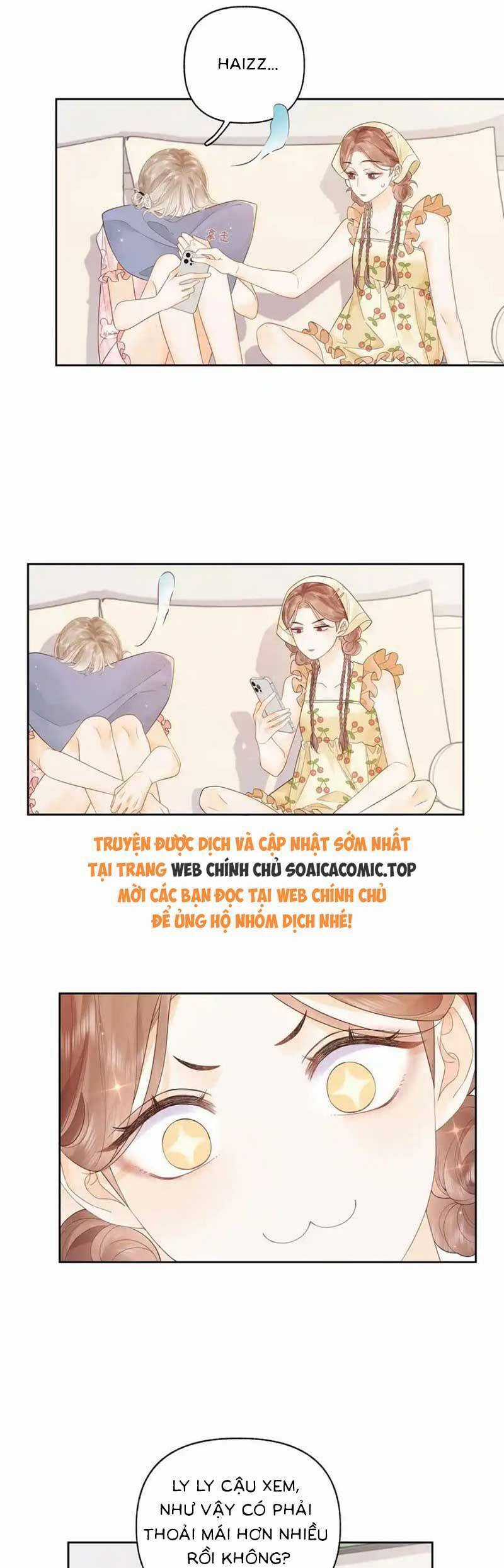 Gấp Vầng Trăng - Chapter 17 - Trang 19