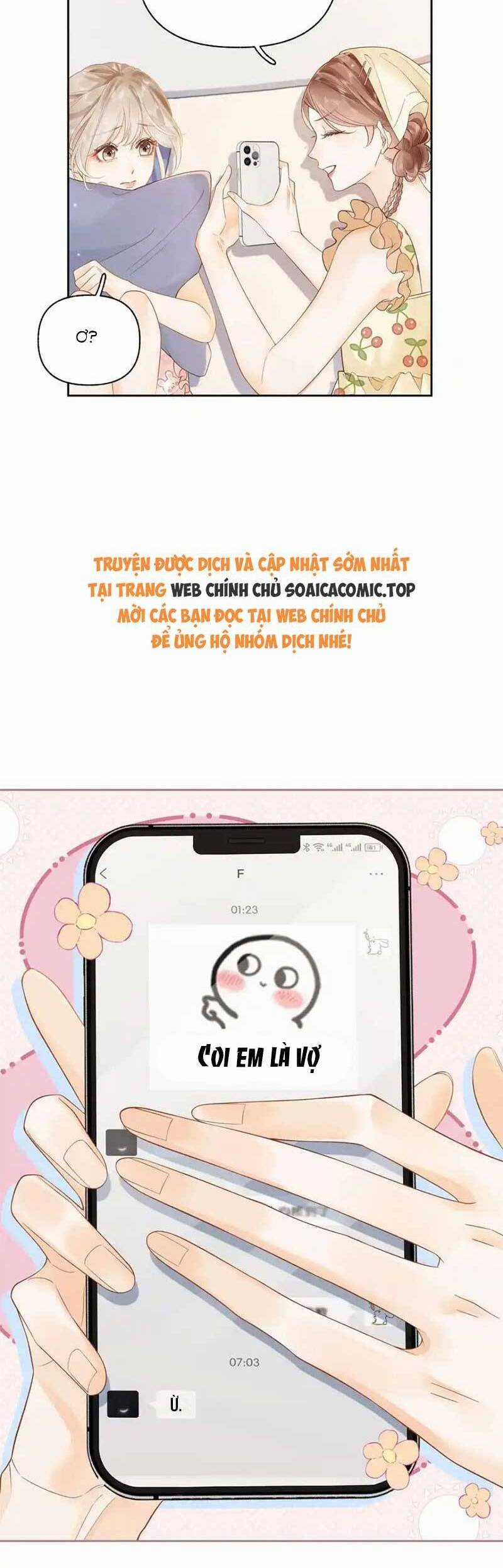 Gấp Vầng Trăng - Chapter 17 - Trang 20