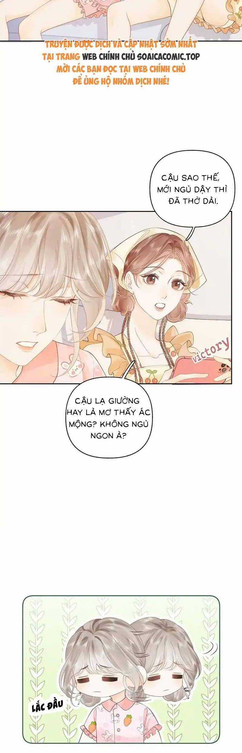 Gấp Vầng Trăng - Chapter 17 - Trang 3