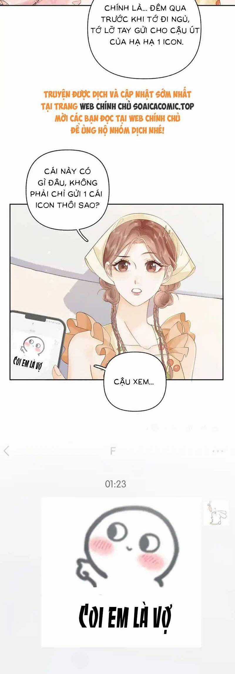 Gấp Vầng Trăng - Chapter 17 - Trang 5