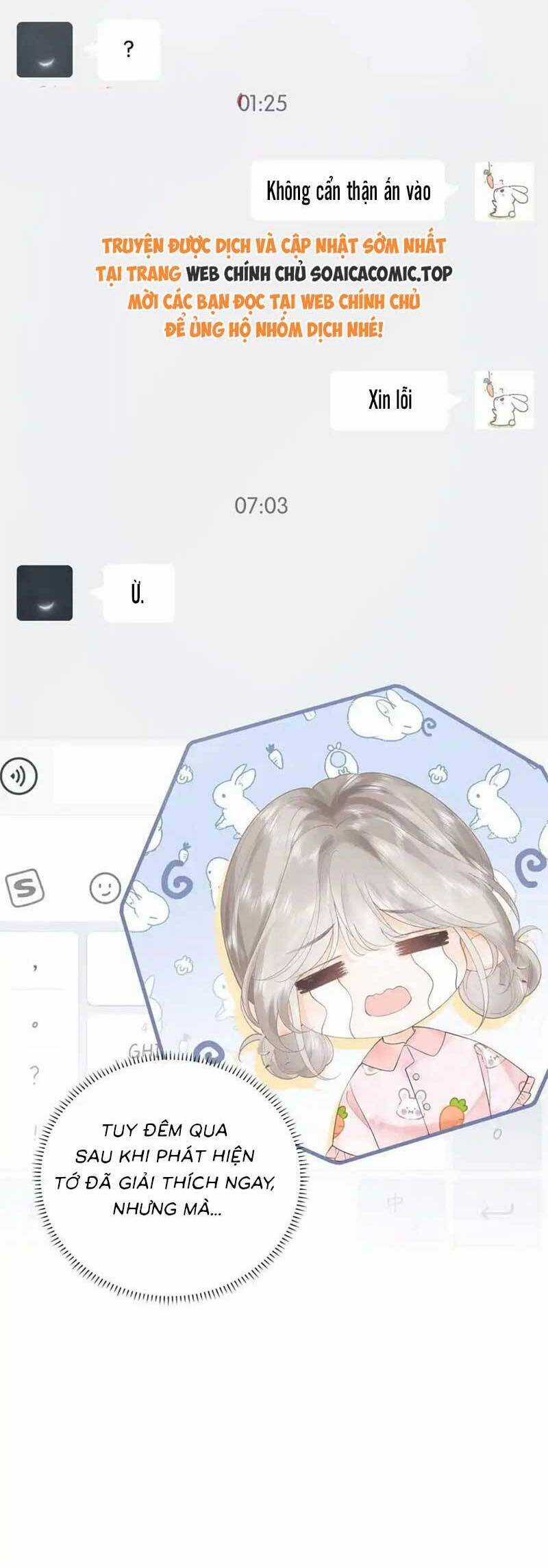 Gấp Vầng Trăng - Chapter 17 - Trang 6