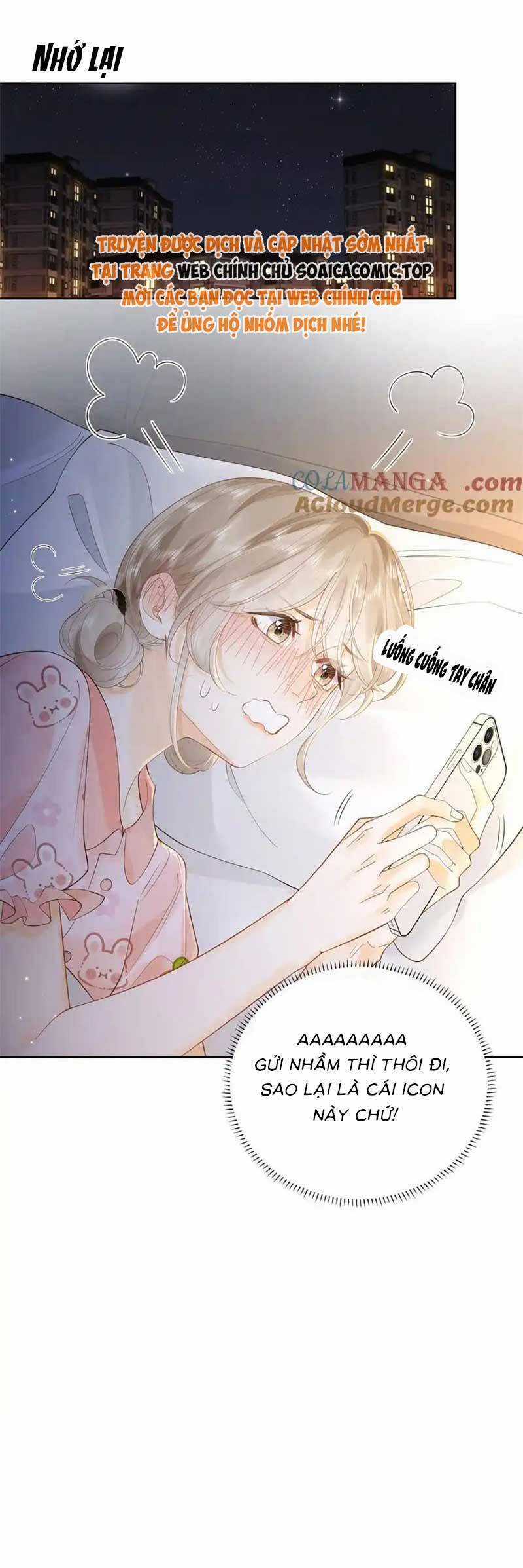 Gấp Vầng Trăng - Chapter 17 - Trang 7