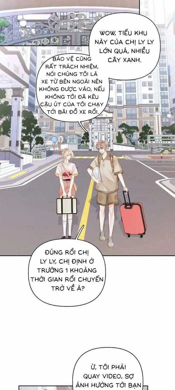 Gấp Vầng Trăng - Chapter 18 - Trang 1