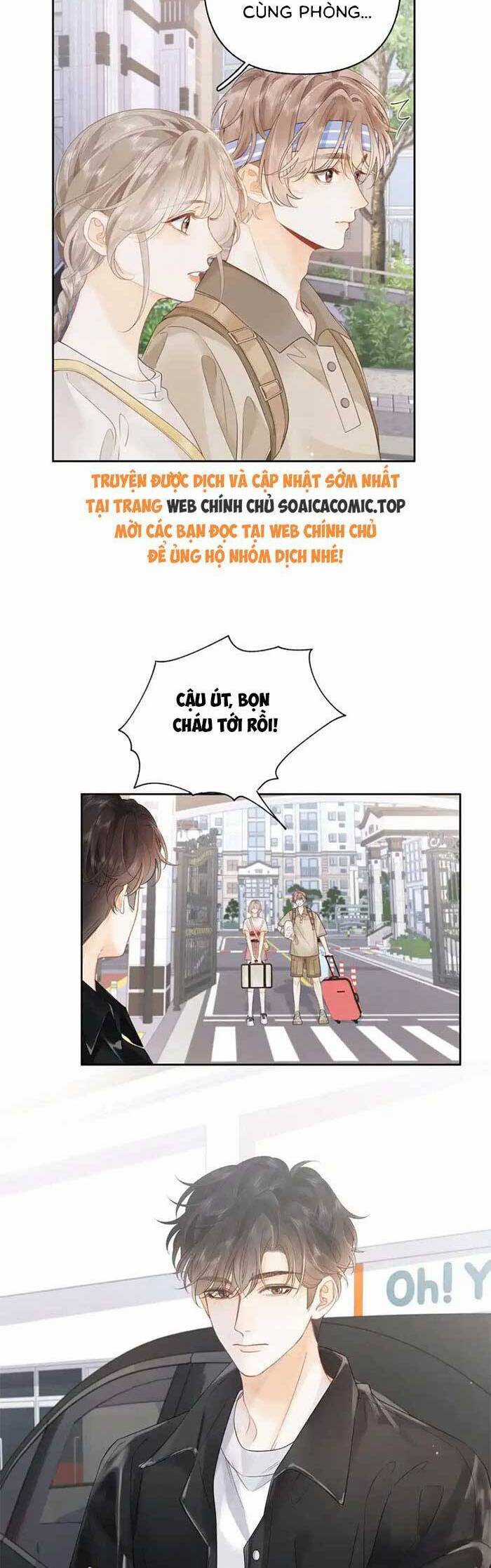 Gấp Vầng Trăng - Chapter 18 - Trang 2