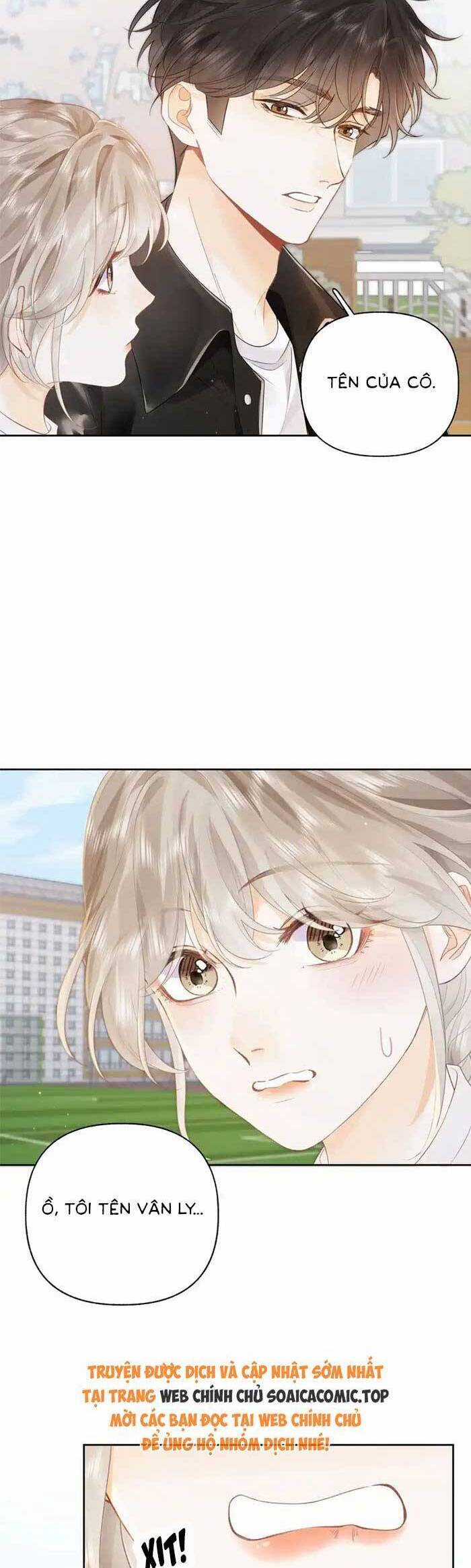 Gấp Vầng Trăng - Chapter 18 - Trang 11