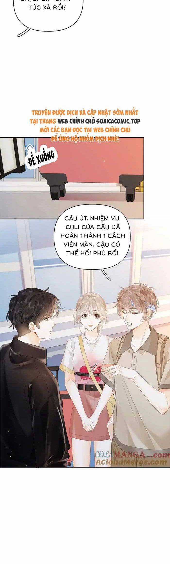 Gấp Vầng Trăng - Chapter 18 - Trang 15