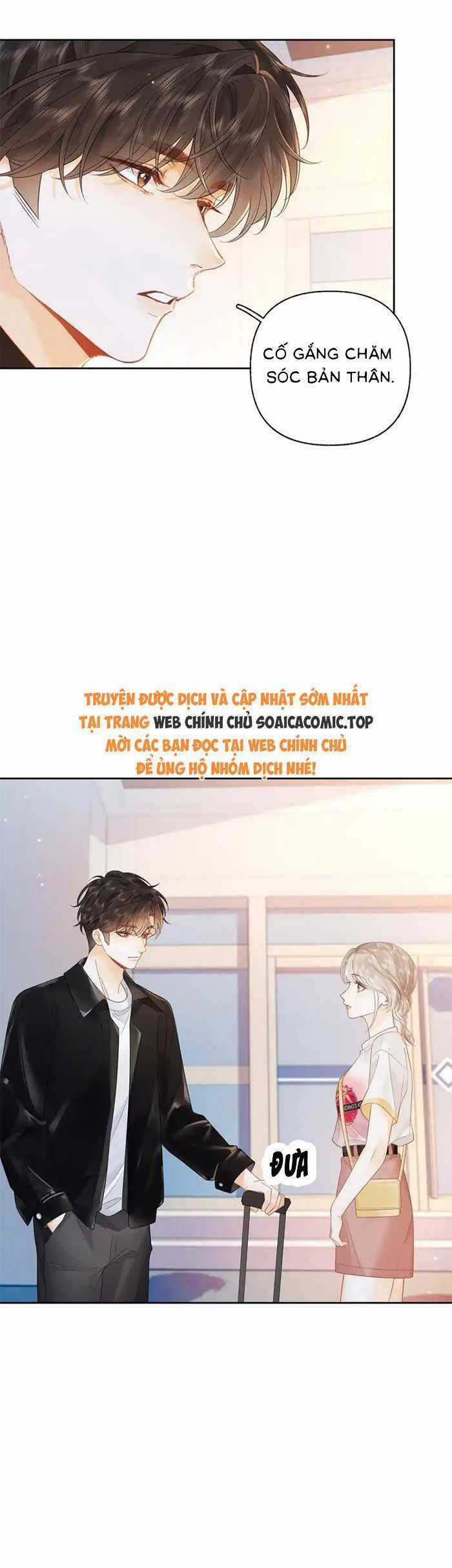 Gấp Vầng Trăng - Chapter 18 - Trang 16