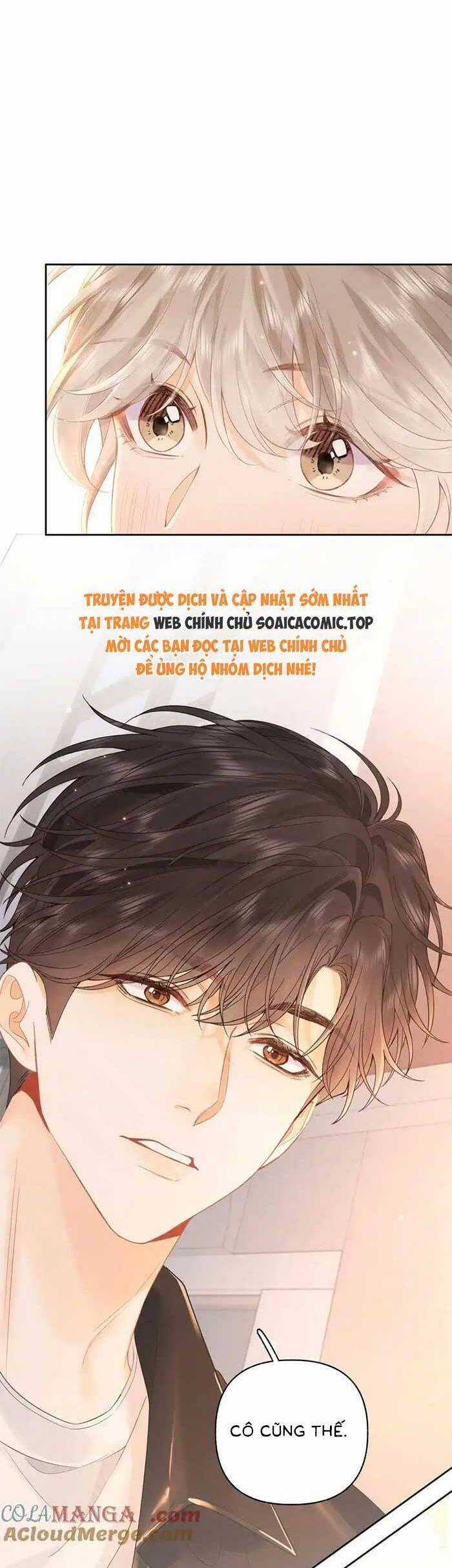 Gấp Vầng Trăng - Chapter 18 - Trang 17