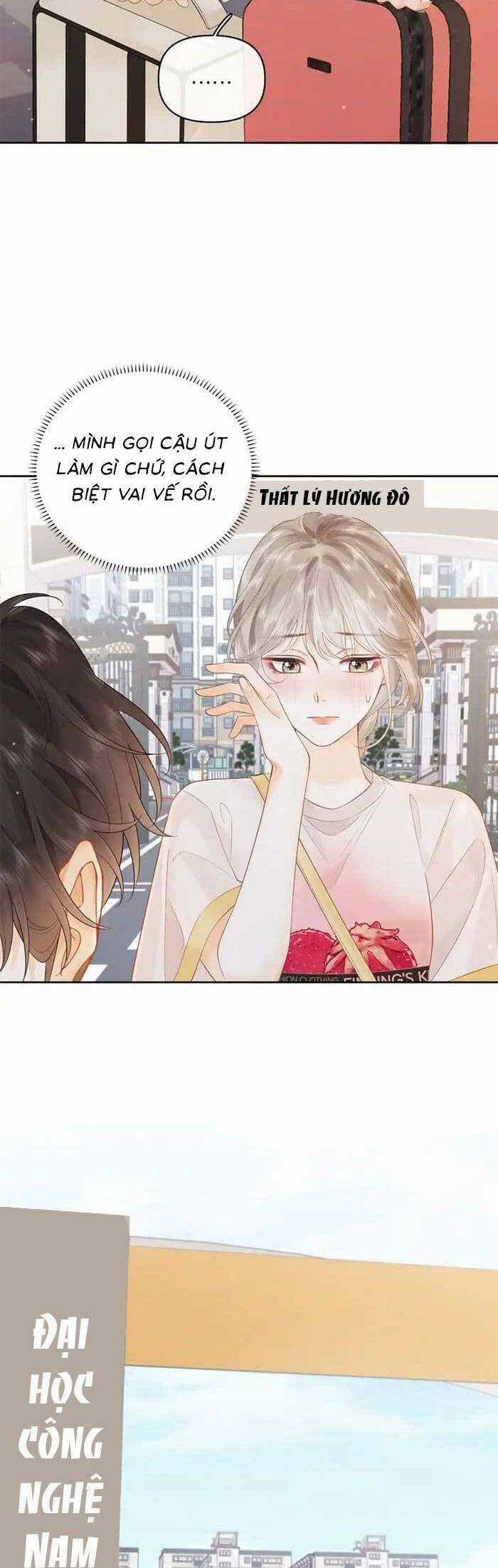 Gấp Vầng Trăng - Chapter 18 - Trang 5