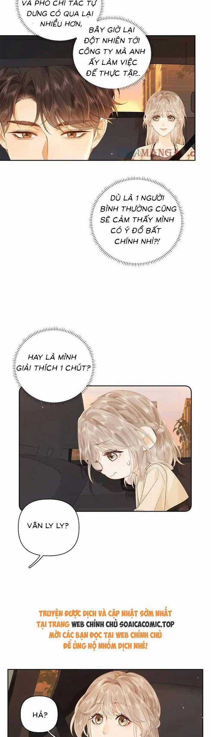 Gấp Vầng Trăng - Chapter 19 - Trang 13