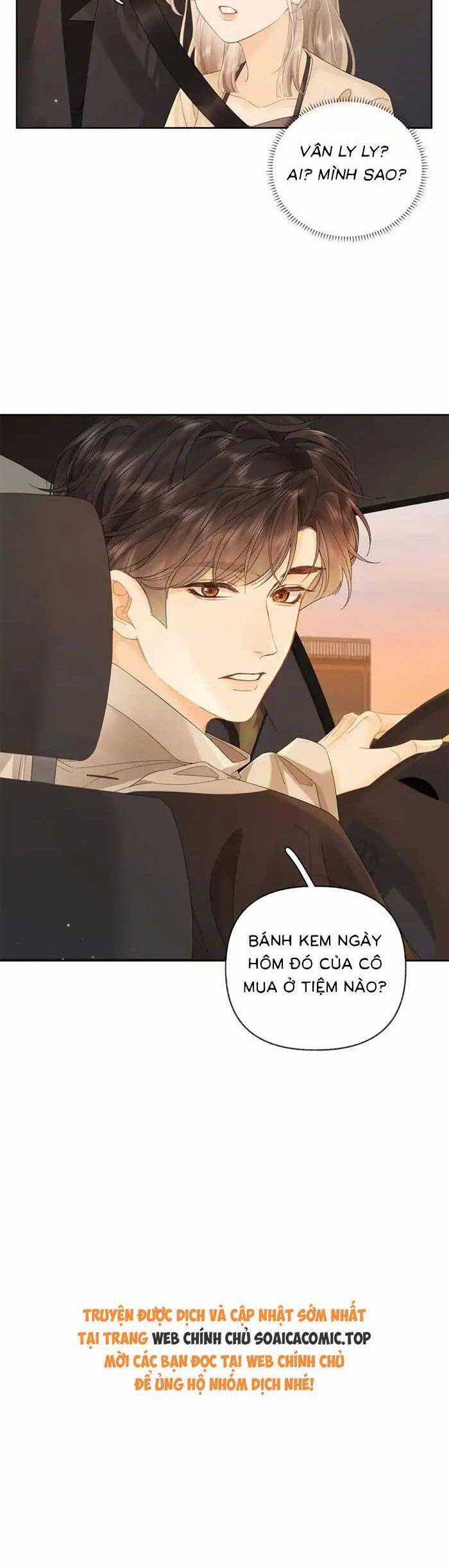 Gấp Vầng Trăng - Chapter 19 - Trang 14