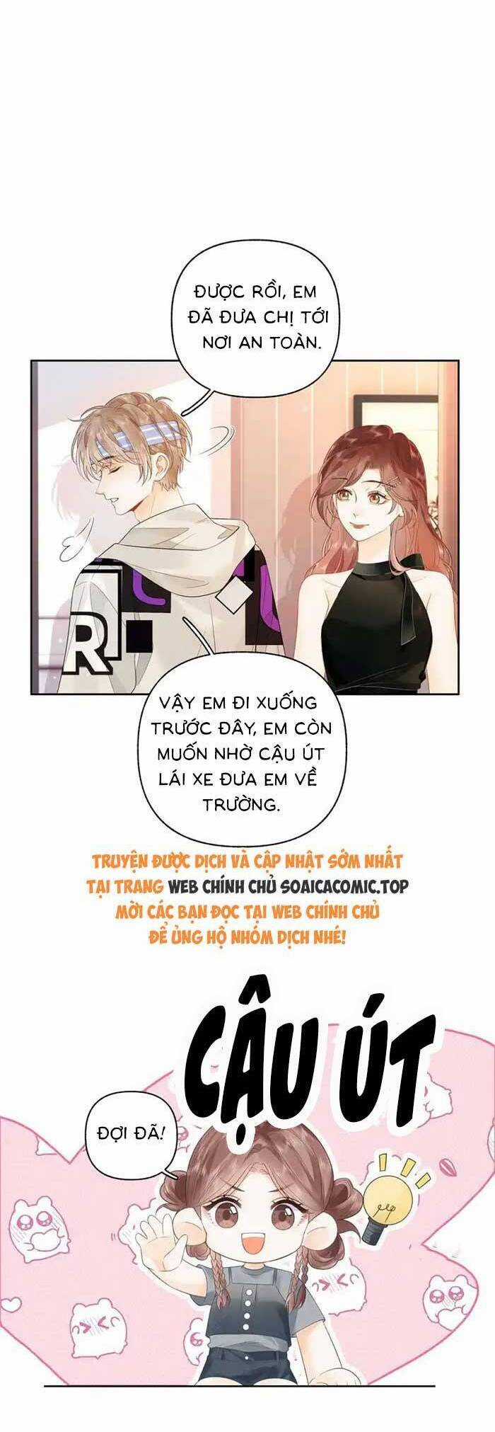 Gấp Vầng Trăng - Chapter 19 - Trang 7