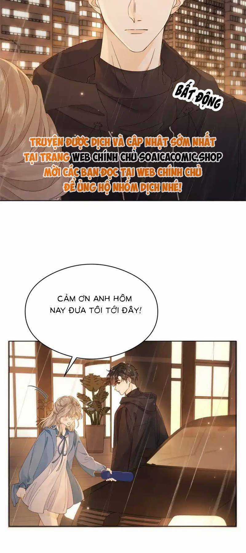 Gấp Vầng Trăng - Chapter 2 - Trang 16