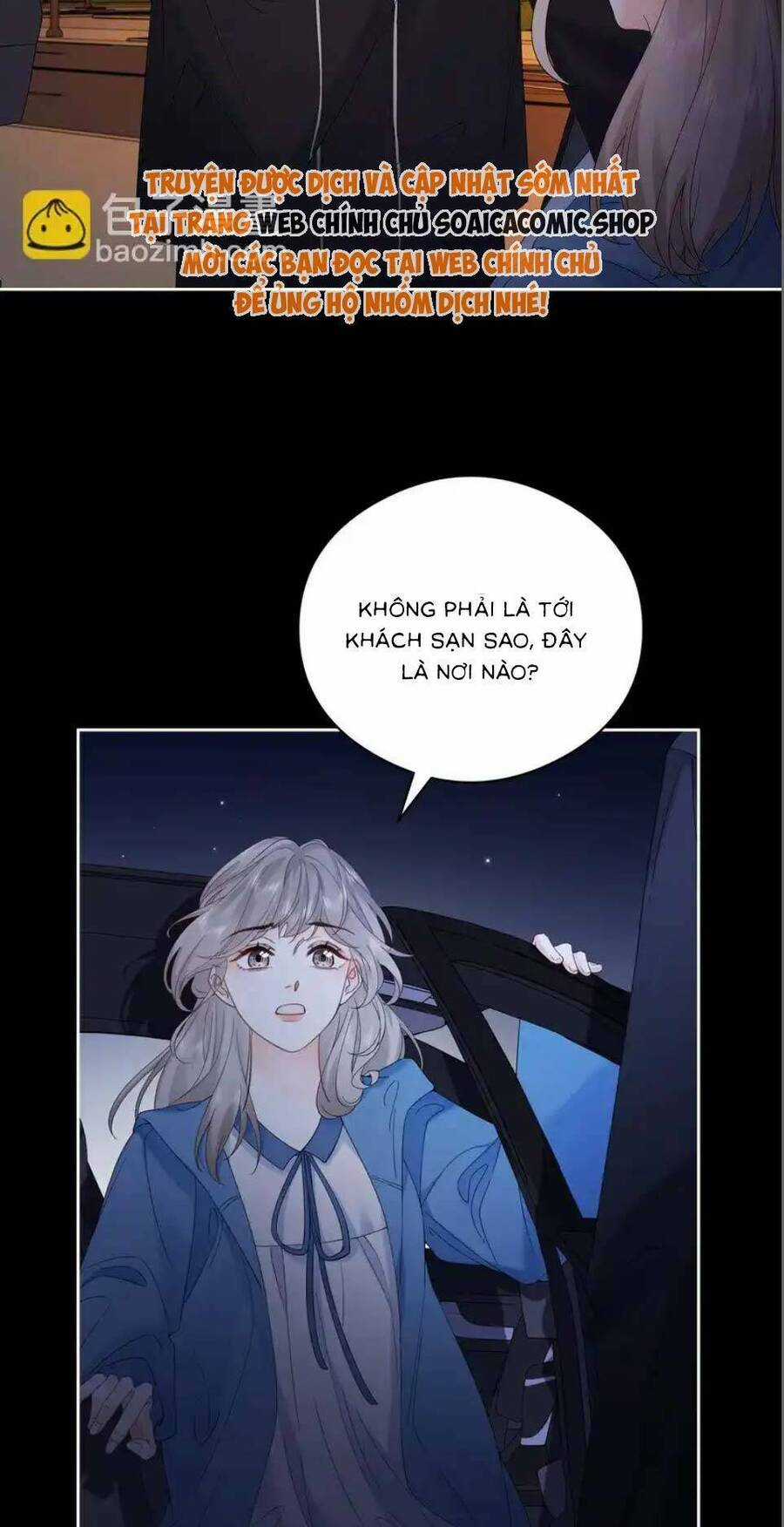 Gấp Vầng Trăng - Chapter 2 - Trang 30