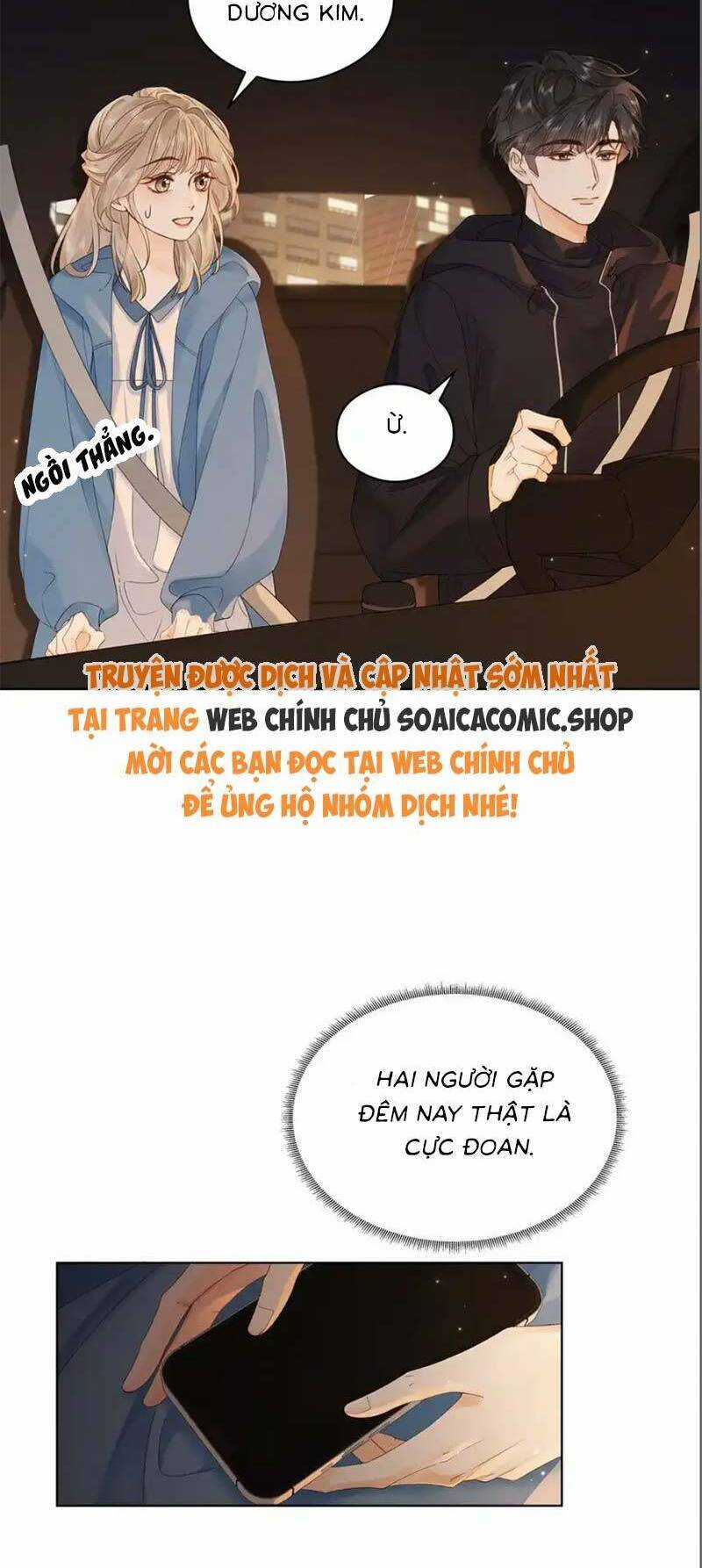 Gấp Vầng Trăng - Chapter 2 - Trang 4