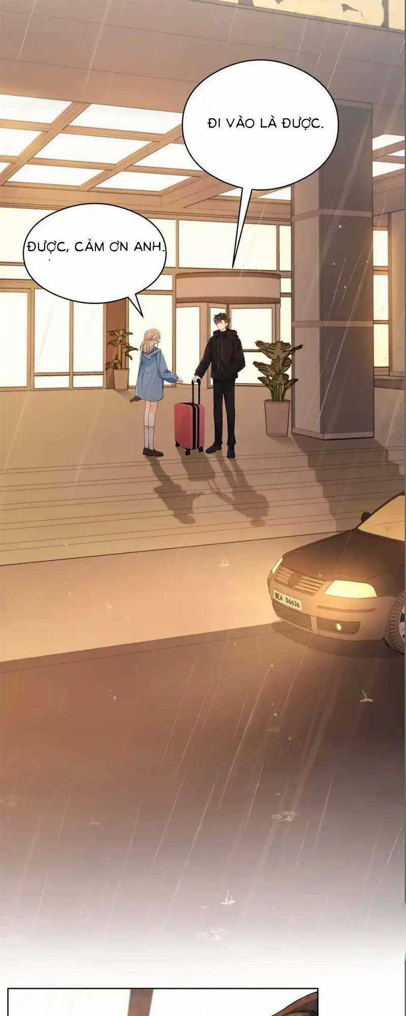 Gấp Vầng Trăng - Chapter 2 - Trang 9