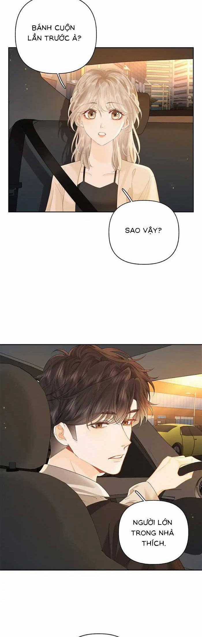 Gấp Vầng Trăng - Chapter 20 - Trang 1