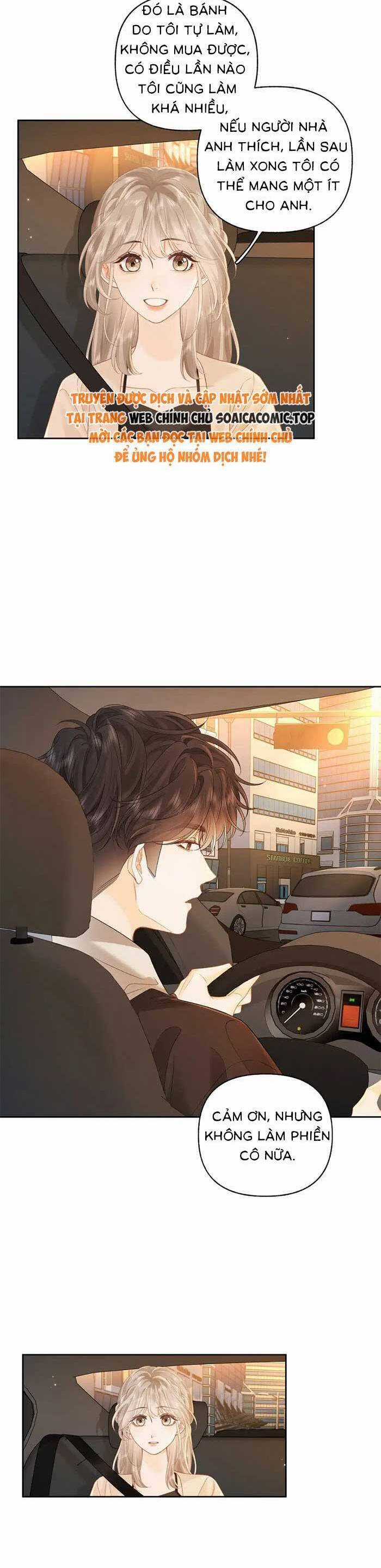 Gấp Vầng Trăng - Chapter 20 - Trang 2