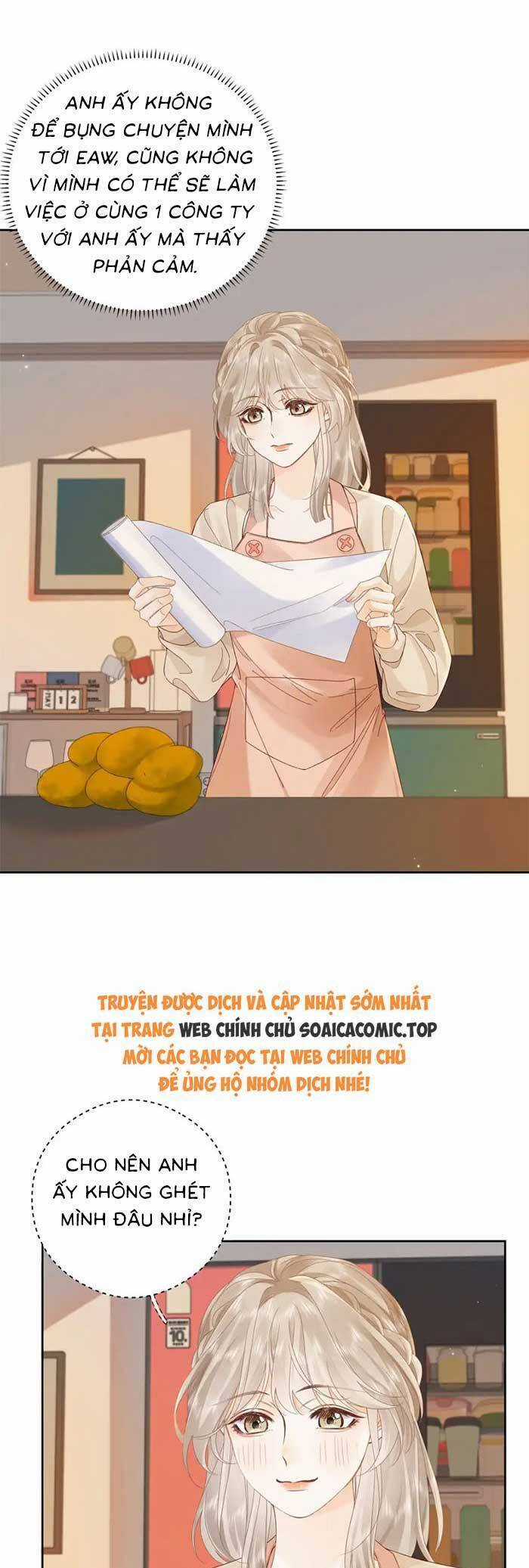 Gấp Vầng Trăng - Chapter 20 - Trang 11