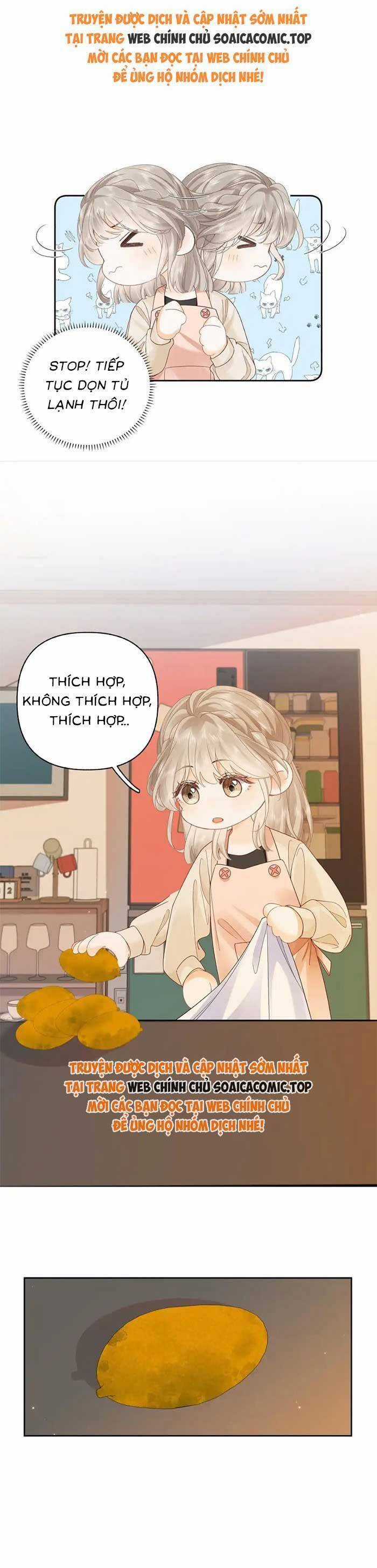 Gấp Vầng Trăng - Chapter 20 - Trang 14