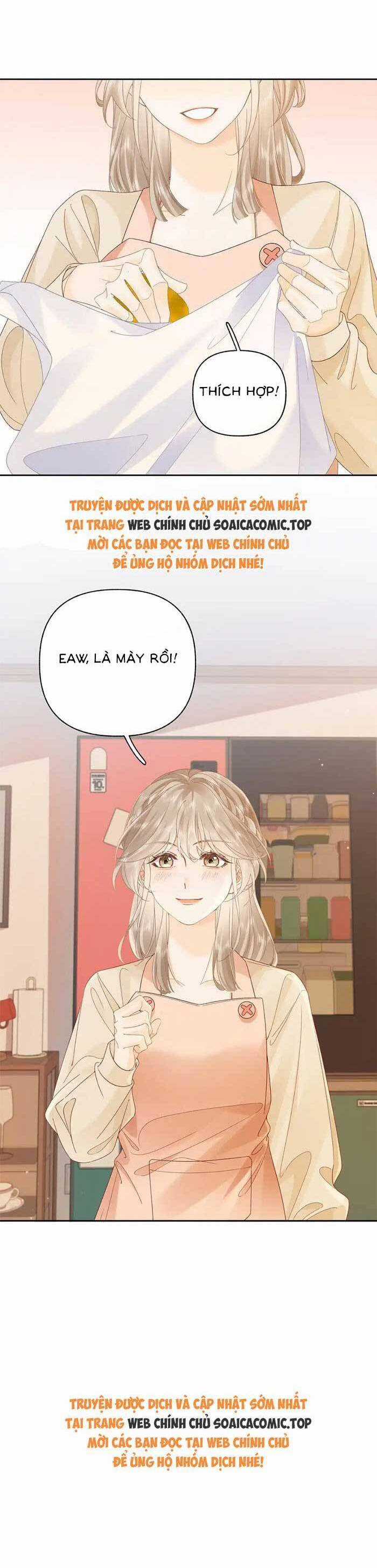 Gấp Vầng Trăng - Chapter 20 - Trang 15