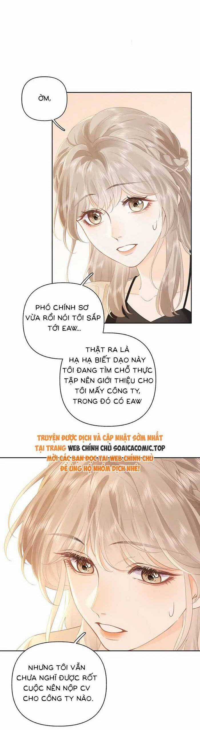 Gấp Vầng Trăng - Chapter 20 - Trang 5