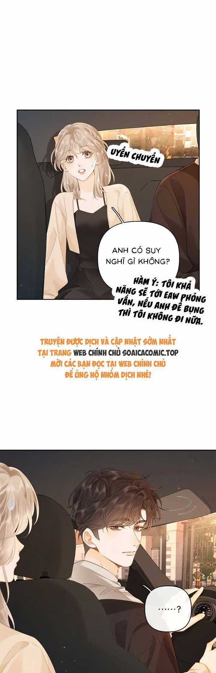 Gấp Vầng Trăng - Chapter 20 - Trang 6