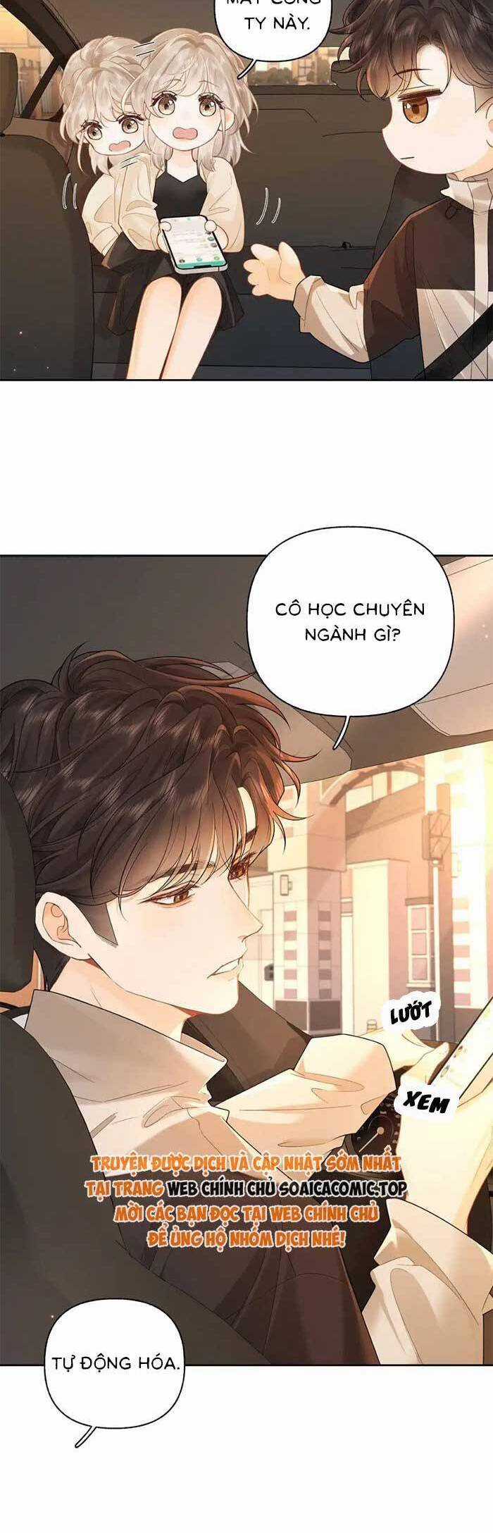 Gấp Vầng Trăng - Chapter 20 - Trang 8