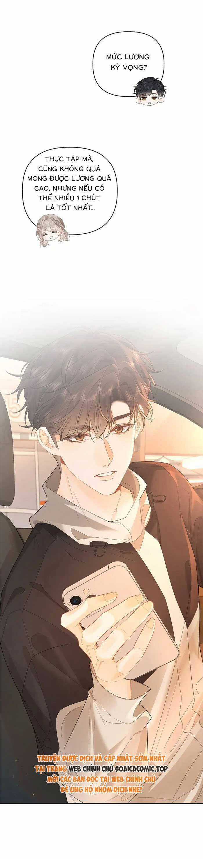 Gấp Vầng Trăng - Chapter 20 - Trang 9