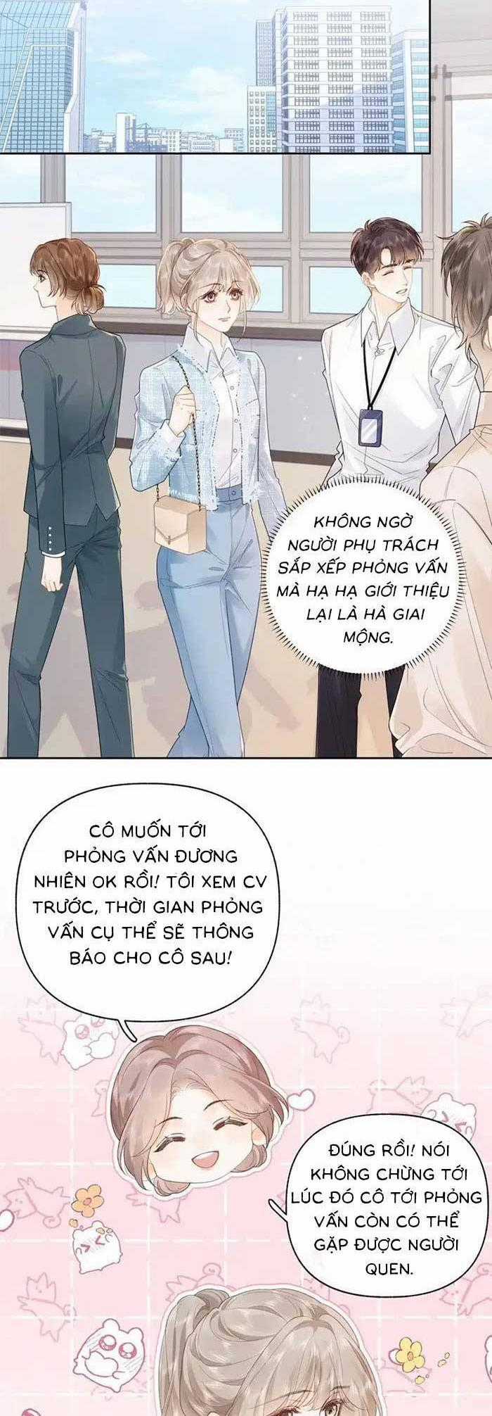 Gấp Vầng Trăng - Chapter 21 - Trang 1