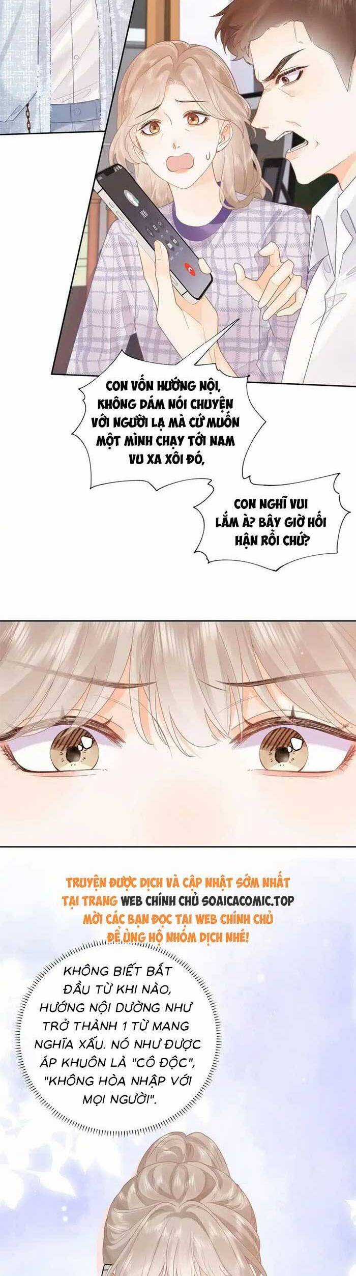Gấp Vầng Trăng - Chapter 21 - Trang 11