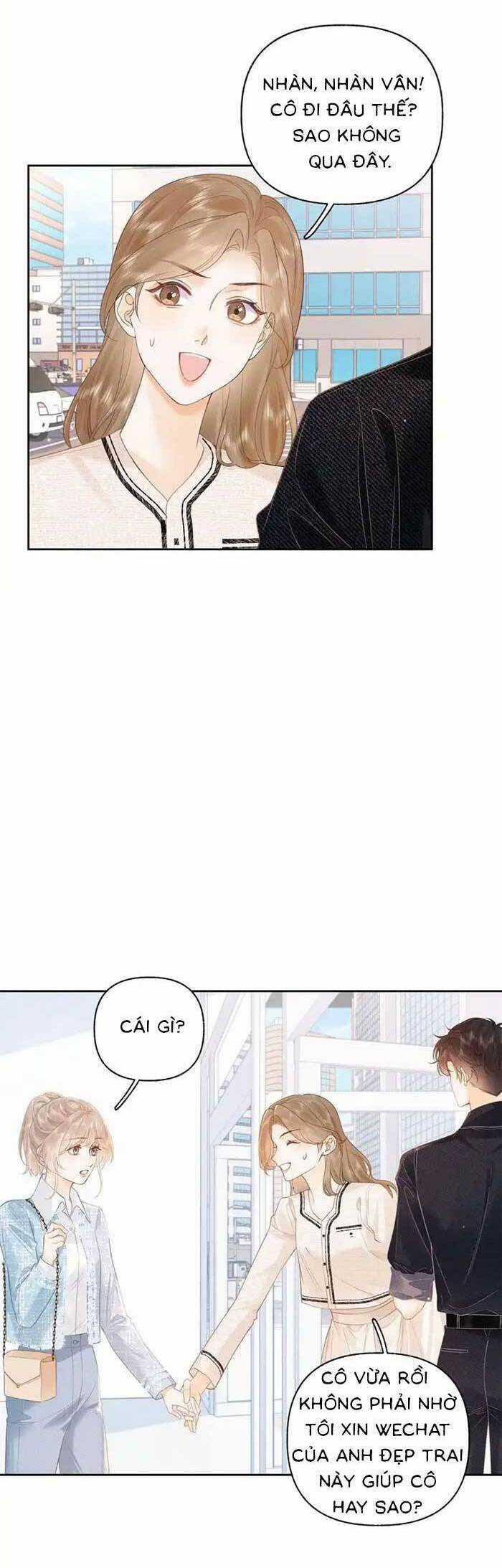 Gấp Vầng Trăng - Chapter 21 - Trang 15