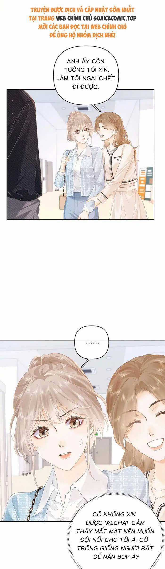 Gấp Vầng Trăng - Chapter 21 - Trang 16