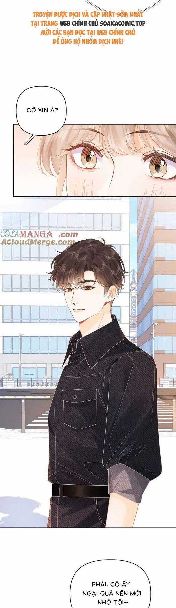 Gấp Vầng Trăng - Chapter 21 - Trang 17