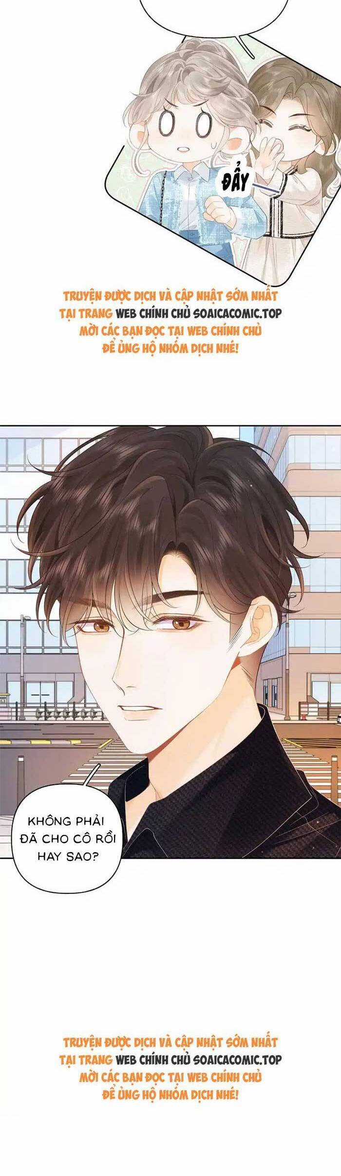 Gấp Vầng Trăng - Chapter 21 - Trang 18